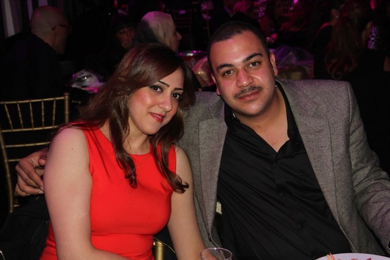Haifa & Assi on New Year